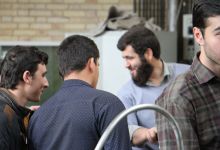 گزارش تصویری بازدید دانش آموزان پسر سال چهارم دوره دوم دبیرستان، از دانشگاه صنعتی شاهرود